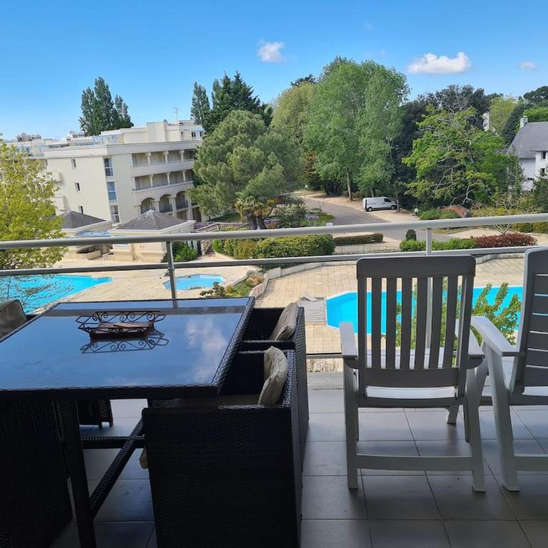 Superbe Appartement avec Vue Panoramique - Apartamento de 1 dormitorio - 6