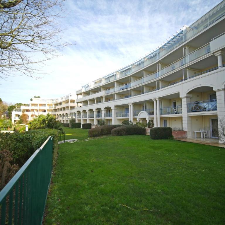 Superbe Appartement avec Vue Panoramique - Apartamento de 1 dormitorio - 4