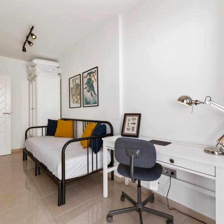 Kraken Suite - Playa Honda - Apartamento de 2 dormitorios - 13