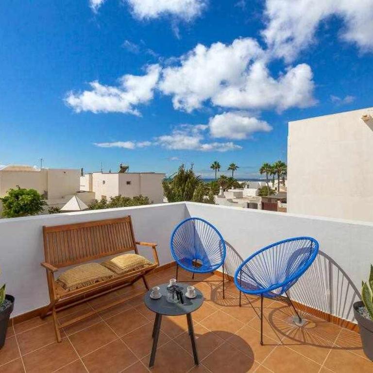 Kraken Suite - Playa Honda - Apartamento de 2 dormitorios - 14