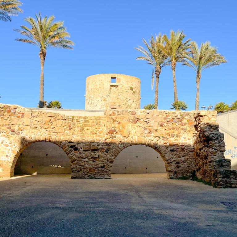 POMA DE CASA - Carrer de Pa i Algua - One-Bedroom Apartment - 56