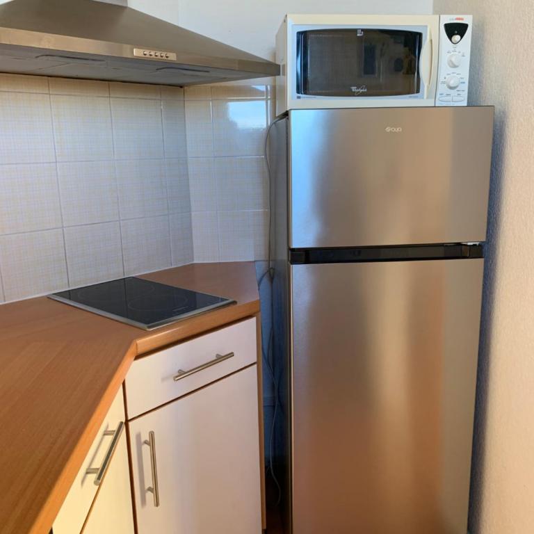 Le Marco Polo Palavas avenue St Maurice - Appartement - Rez-de-Chaussée - 14