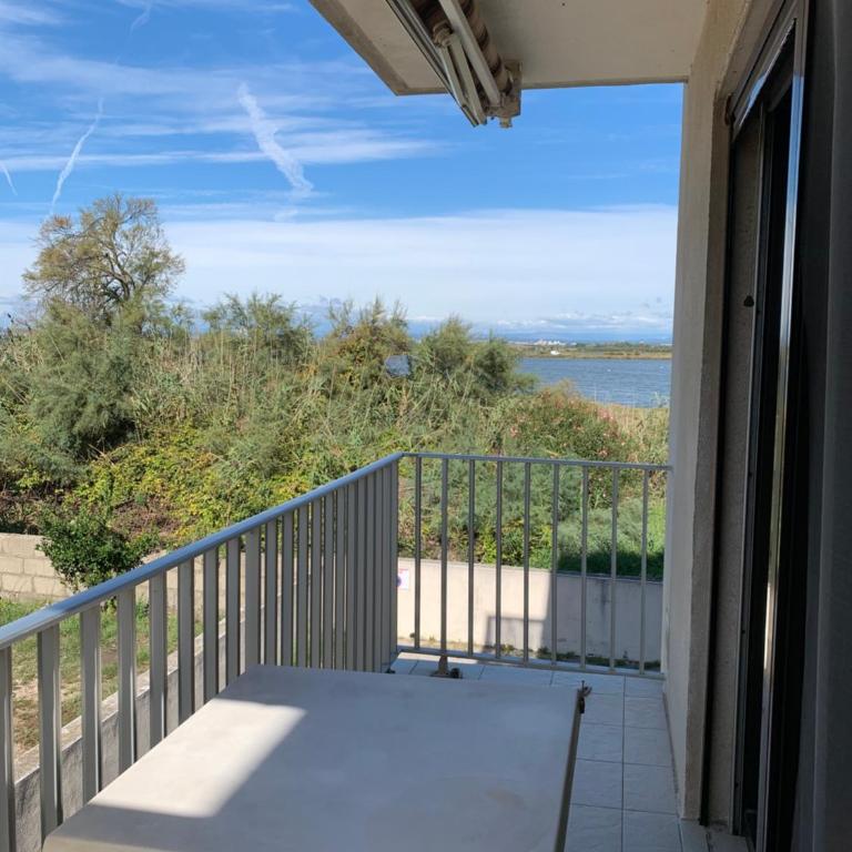 Le Marco Polo Palavas avenue St Maurice - Appartement - Rez-de-Chaussée - 8