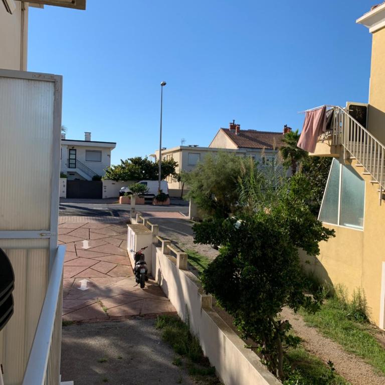 Le Marco Polo Palavas avenue St Maurice - Appartement - Rez-de-Chaussée - 11