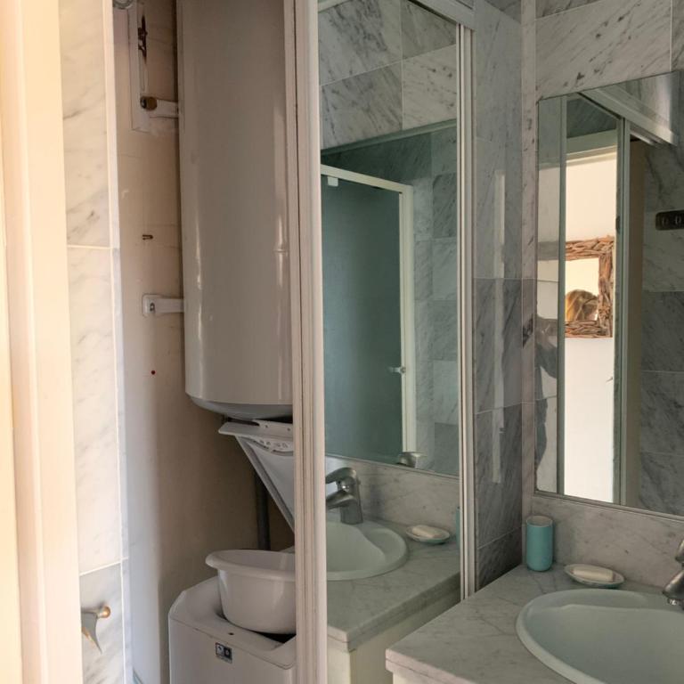 Le Marco Polo Palavas avenue St Maurice - Appartement - Rez-de-Chaussée - 24