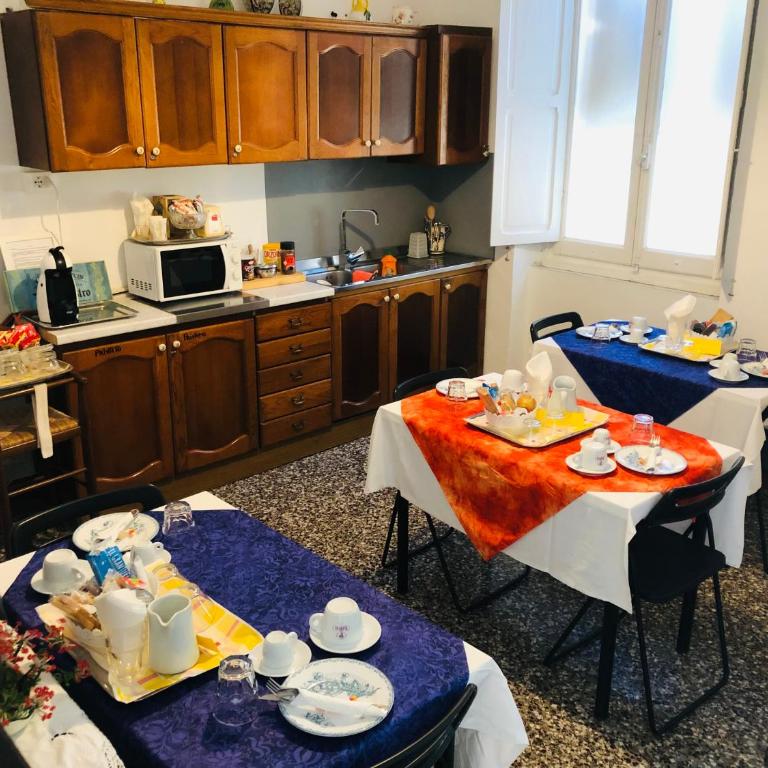B&B Villa Orchidea - Suite con Vista Mare - 12
