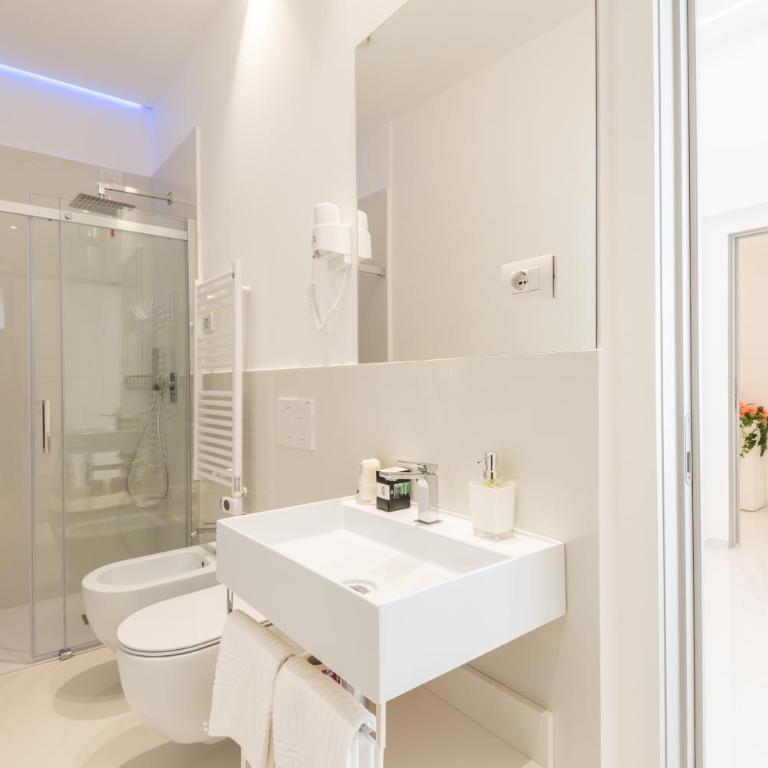 Vittorio Veneto Matera Luxury Rooms - Standard Double Room - 7