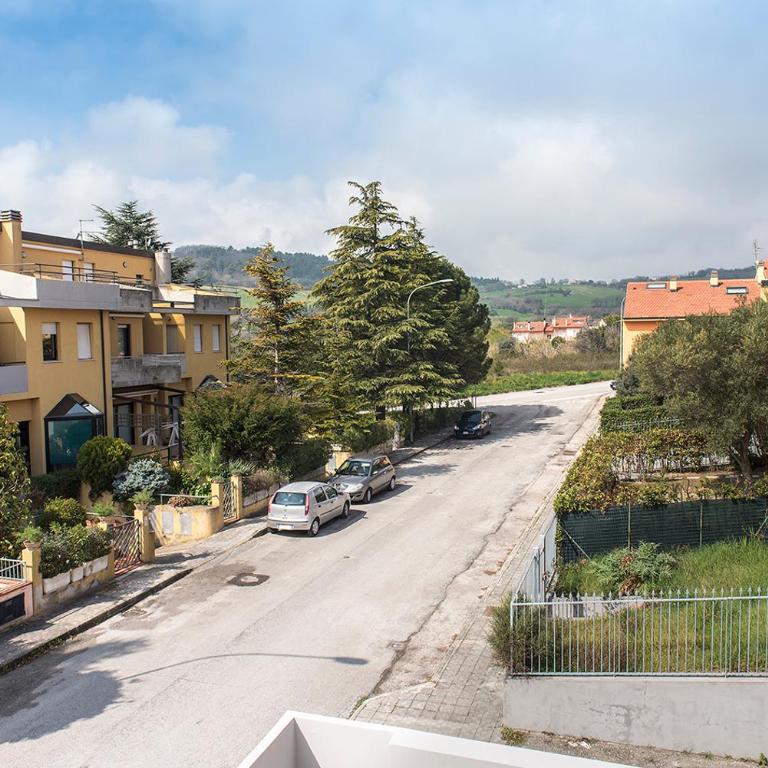 S305 - Sirolo, deliziosa villetta con portico - Appartamento con 2 Camere da Letto - 20