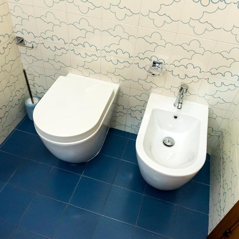 S305 - Sirolo, deliziosa villetta con portico - Appartamento con 2 Camere da Letto - 15