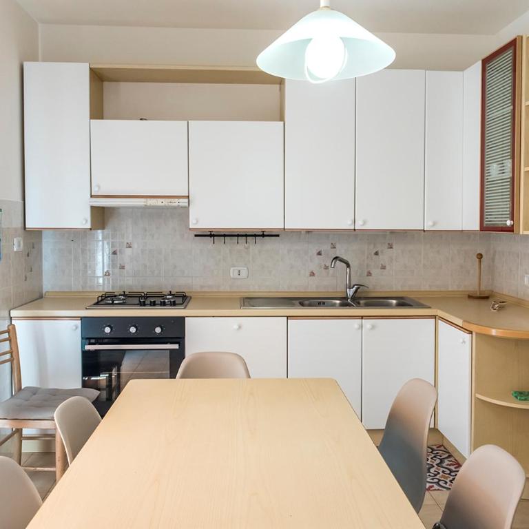 S305 - Sirolo, deliziosa villetta con portico - Appartamento con 2 Camere da Letto - 10