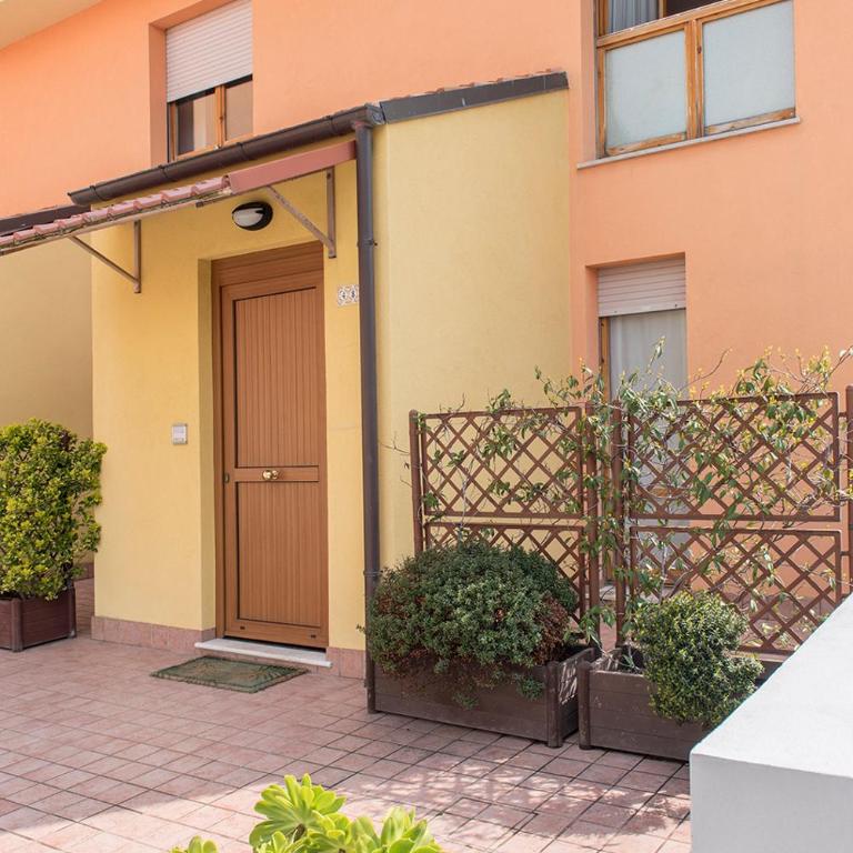 S305 - Sirolo, deliziosa villetta con portico - Appartamento con 2 Camere da Letto - 22