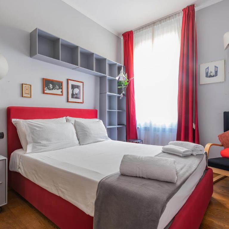 Milan Retreats Porta Venezia - Appartamento con 1 Camera da Letto - Piazza Risorgimento 3 - 2