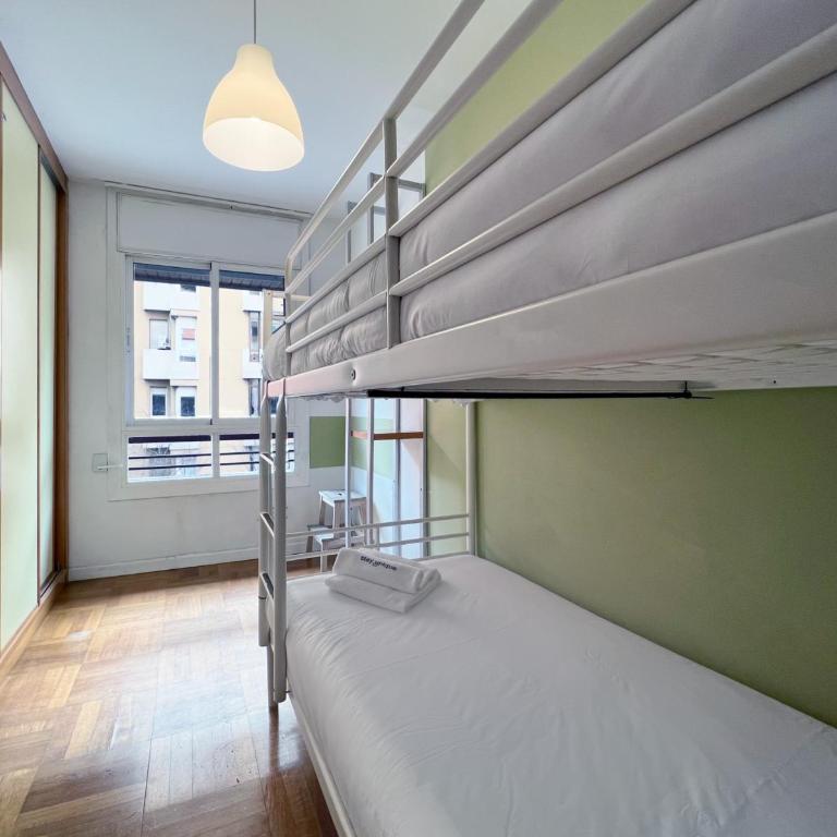 Stay U-nique Apartments Diagonal - Apartamento con balcón - 15