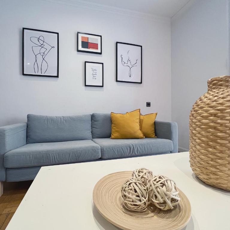 Stay U-nique Apartments Diagonal - Apartamento con balcón - 14