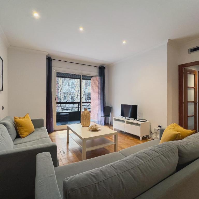 Stay U-nique Apartments Diagonal - Apartamento con balcón - 8
