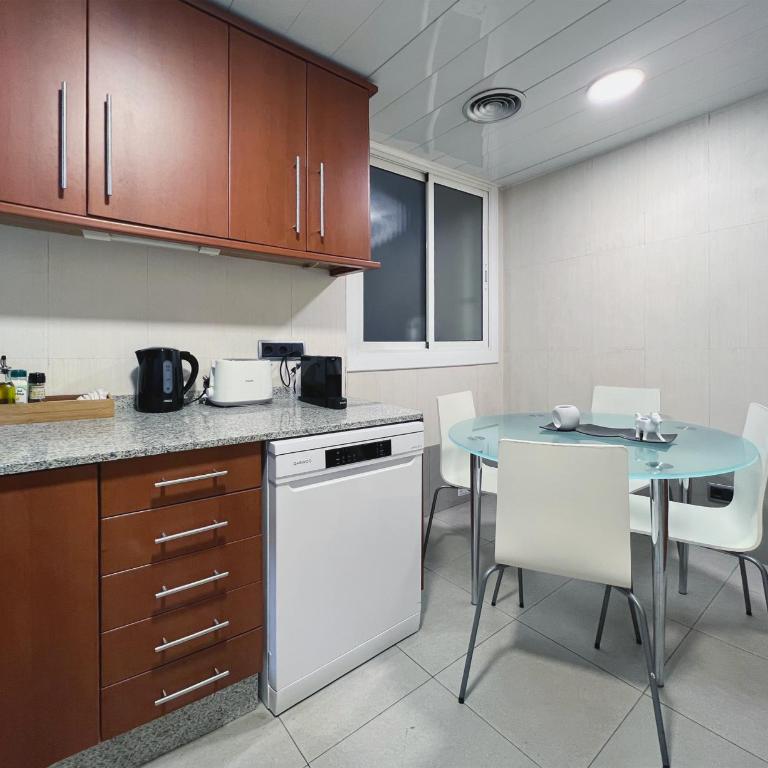 Stay U-nique Apartments Diagonal - Apartamento con balcón - 13