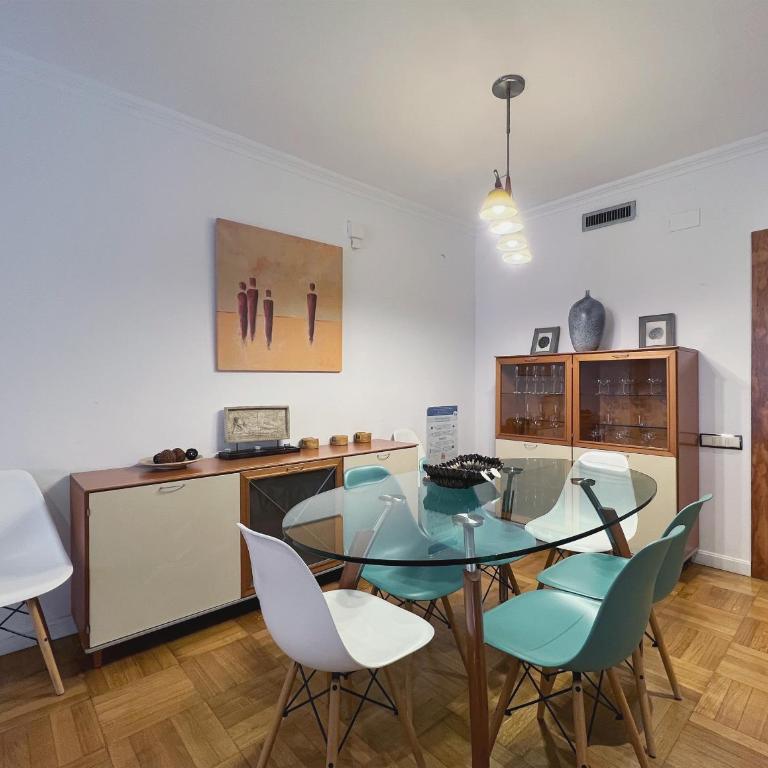Stay U-nique Apartments Diagonal - Apartamento con balcón - 19
