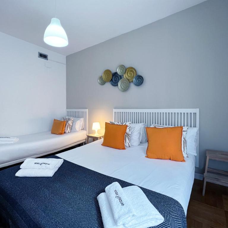 Stay U-nique Apartments Diagonal - Apartamento con balcón - 22