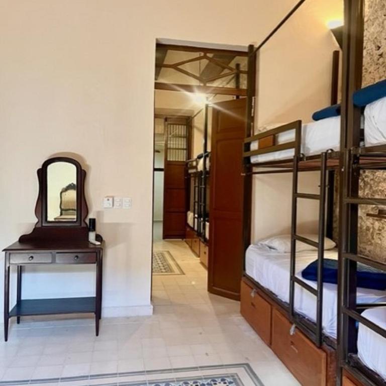 Hotel & Hostal Boutique Casa Garza - Mixed Dormitory Room - 2