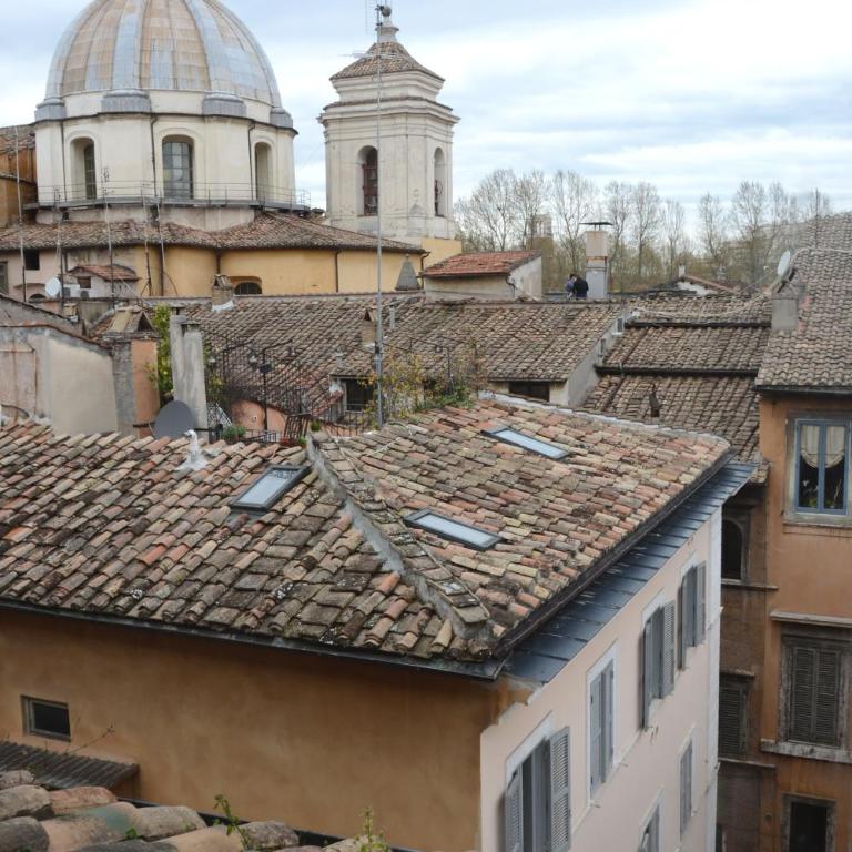Appartamento Coronari - Appartamento con 1 Camera da Letto - 12