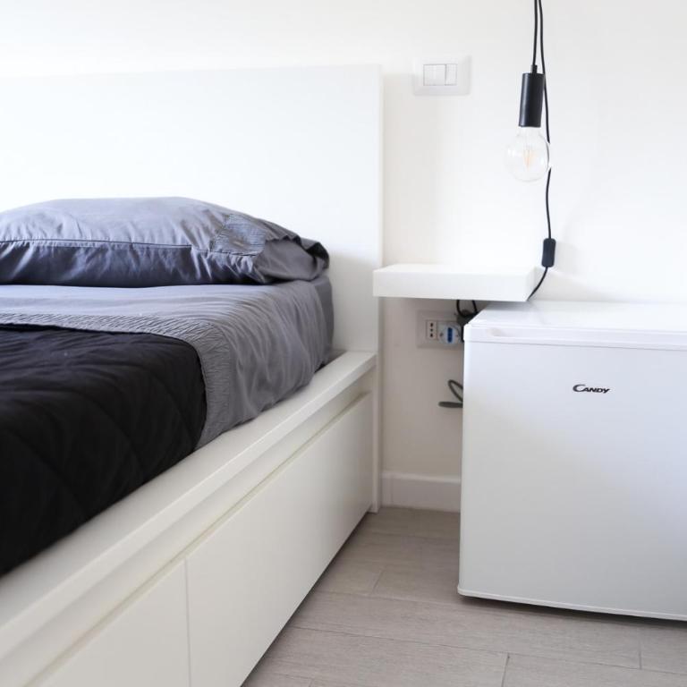 [Parco M. Claro] Matrimoniale con Bagno Privato. - Camera Matrimoniale con Bagno Privato - 3
