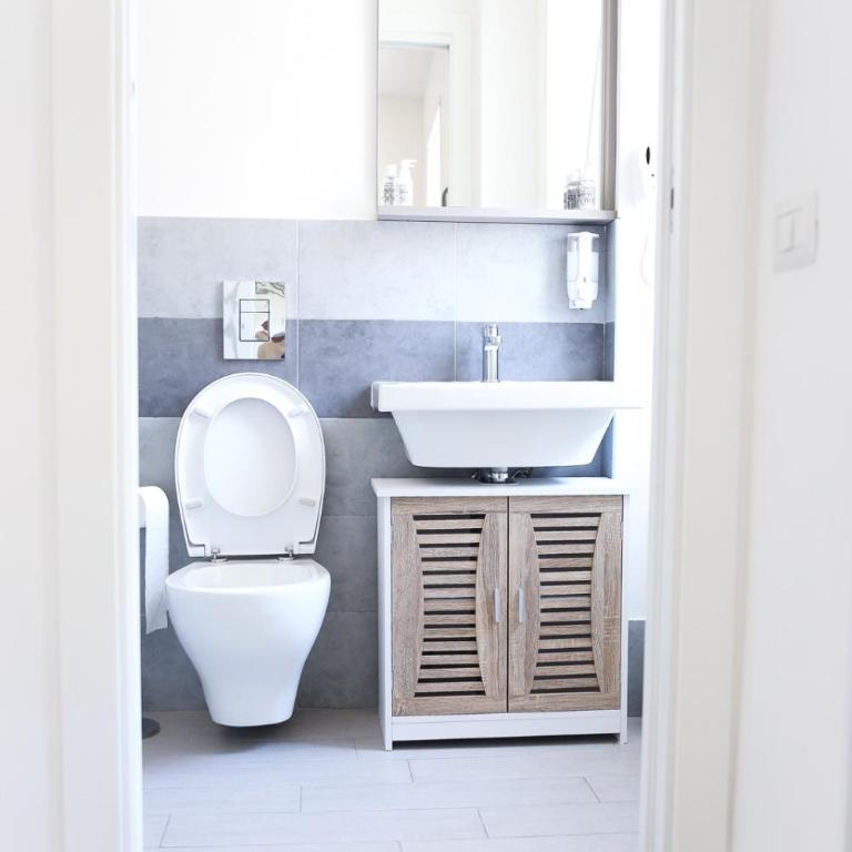 [Parco M. Claro] Matrimoniale con Bagno Privato. - Camera Matrimoniale con Bagno Privato - 4