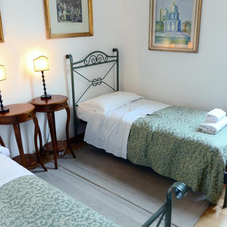 Appartamento Coronari - Appartamento Grande con 2 Camere da Letto - 24