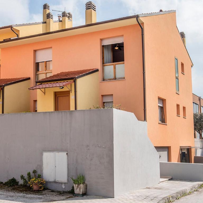 S305 - Sirolo, deliziosa villetta con portico - Appartamento con 2 Camere da Letto - 23