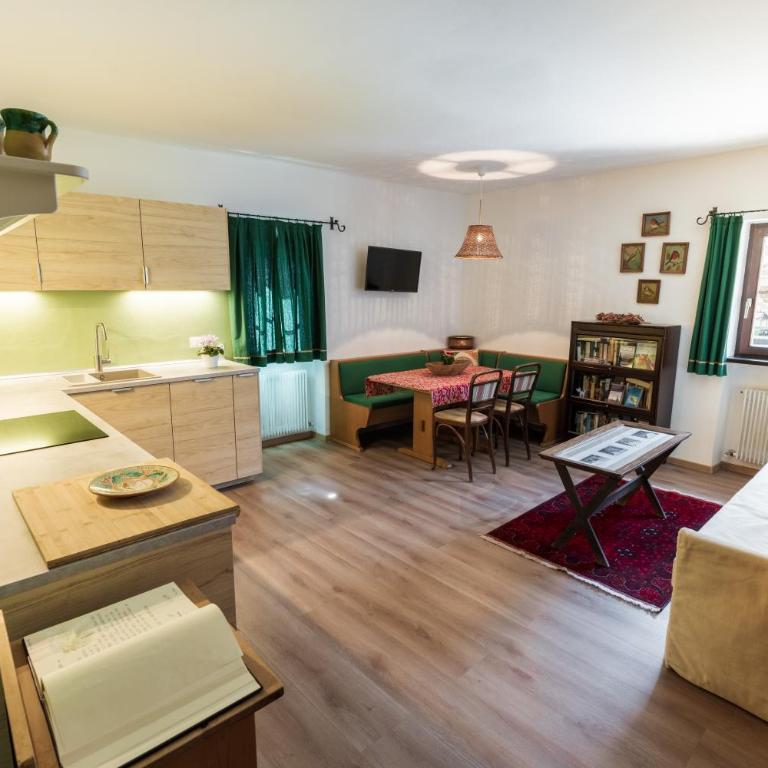 Arzenhof, Baron Di Pauli - Suite Familiare - 5