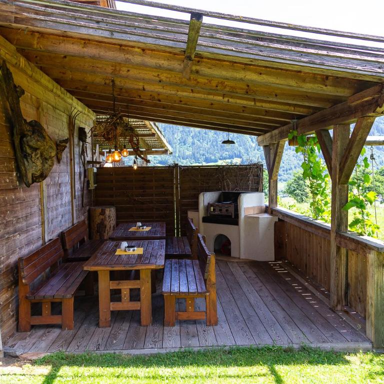 Hof Unterhuben - Apartment mit 2 Schlafzimmern - 10