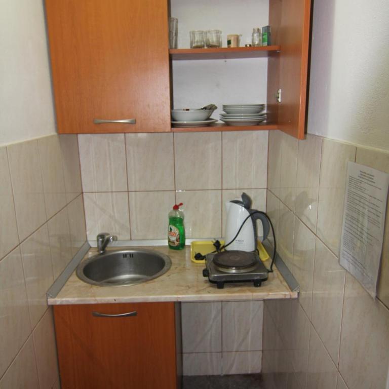 Apartments in villa Viktoria - Studio - 14