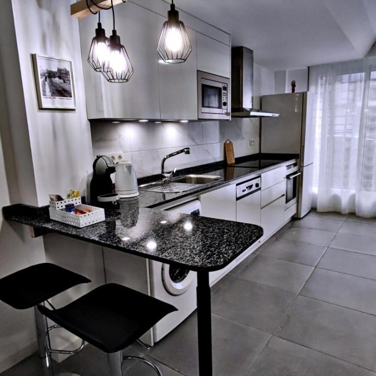 Loft Dos Lunas, cerca del centro - Apartamento de 2 dormitorios - 18