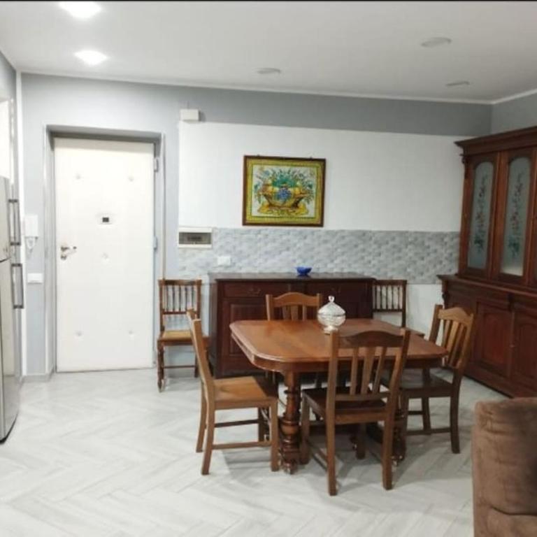 La casetta dei limoni - Two-Bedroom Apartment - 10