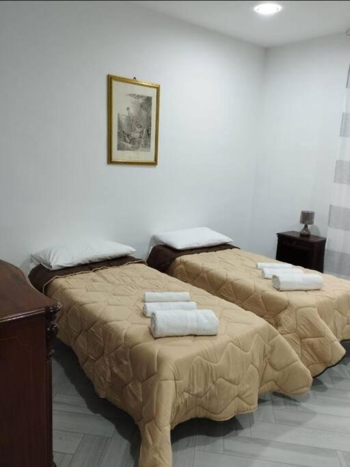 La casetta dei limoni - Two-Bedroom Apartment - 12