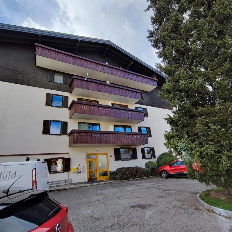 Alpine Lodge Apartment - Apartment mit 2 Schlafzimmern - 2