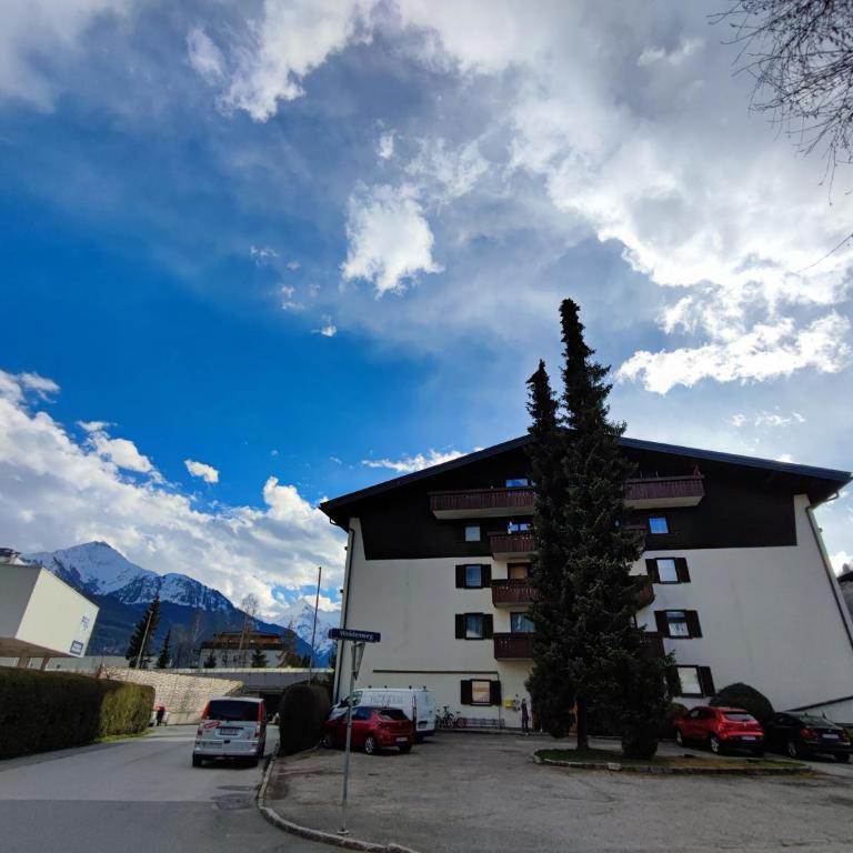 Alpine Lodge Apartment - Apartment mit 2 Schlafzimmern - 28