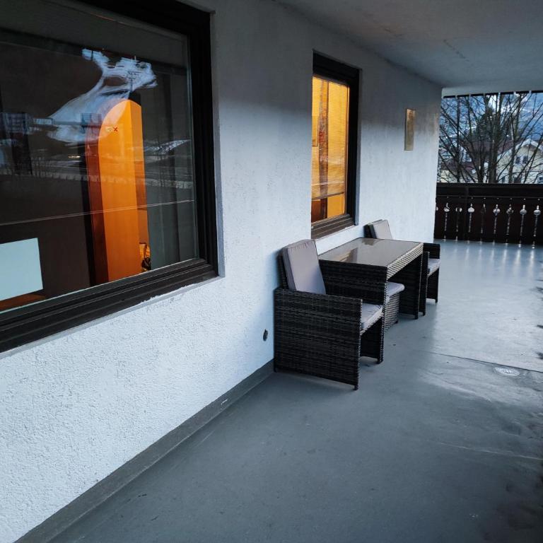 Alpine Lodge Apartment - Apartment mit 2 Schlafzimmern - 29