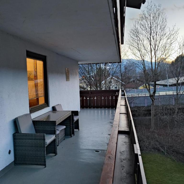 Alpine Lodge Apartment - Apartment mit 2 Schlafzimmern - 30