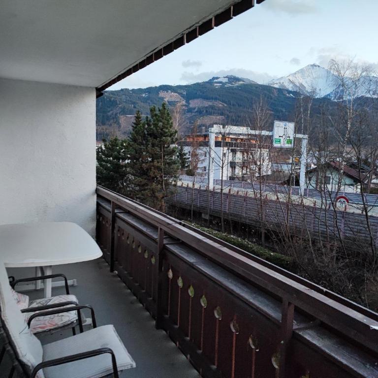 Alpine Lodge Apartment - Apartment mit 2 Schlafzimmern - 33