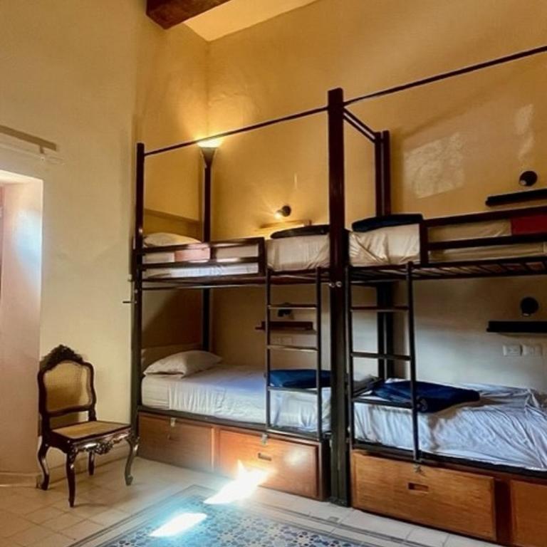 Hotel & Hostal Boutique Casa Garza - Mixed Dormitory Room - 1