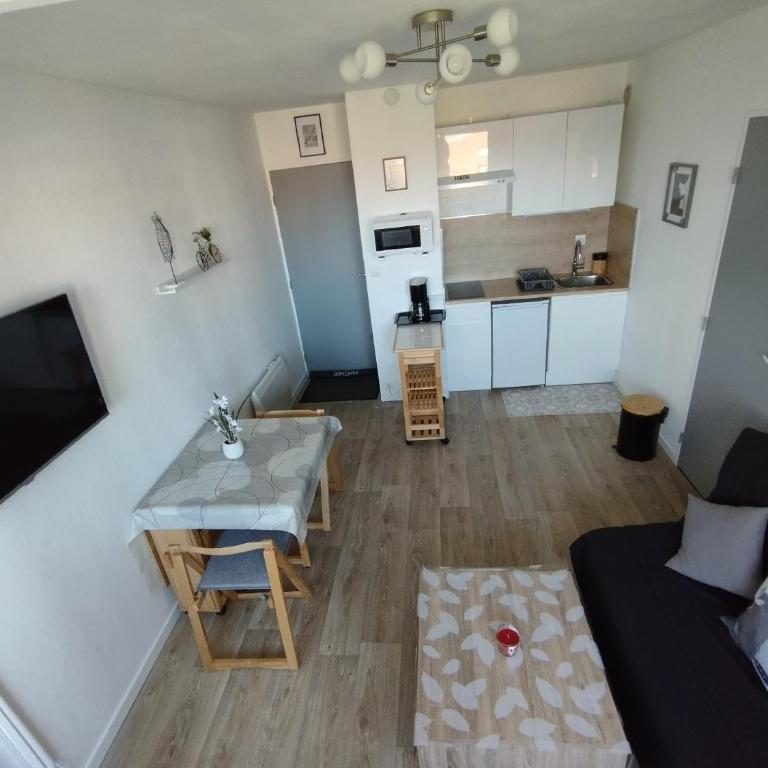 Le charme de Cabourg - Apartment mit 1 Schlafzimmer - 3