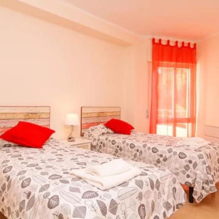 Piso precioso con vistas al mar. - Apartamento de 2 dormitorios - 3