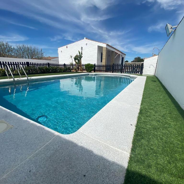 Chalet Ventura en Conil - Maison 2 Chambres - 5