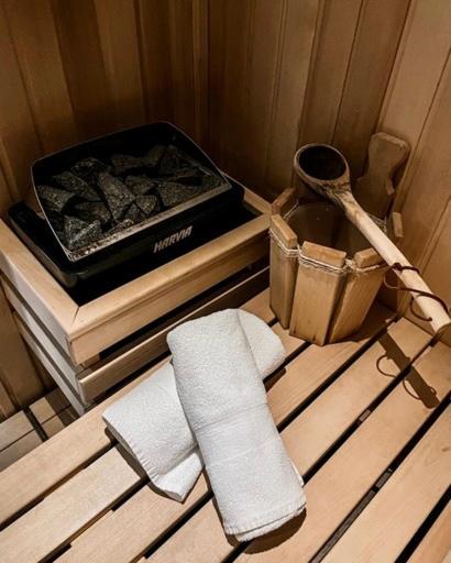SPA apartman - One-Bedroom Apartment - 23