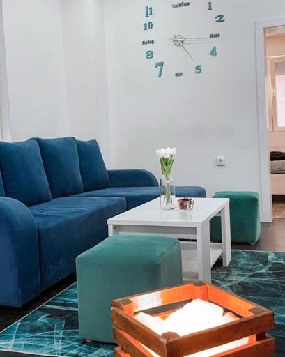 SPA apartman - One-Bedroom Apartment - 49