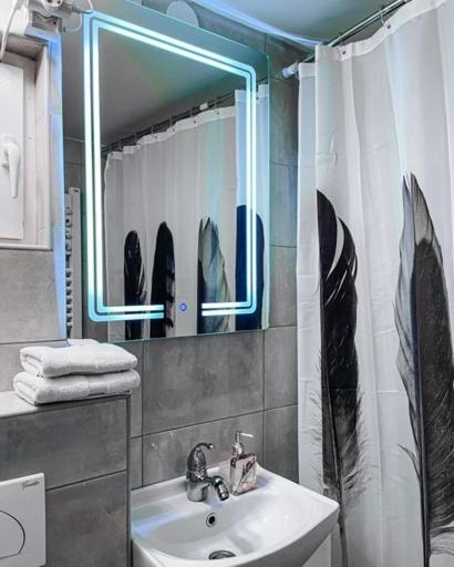 SPA apartman - One-Bedroom Apartment - 24