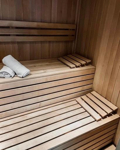 SPA apartman - One-Bedroom Apartment - 12