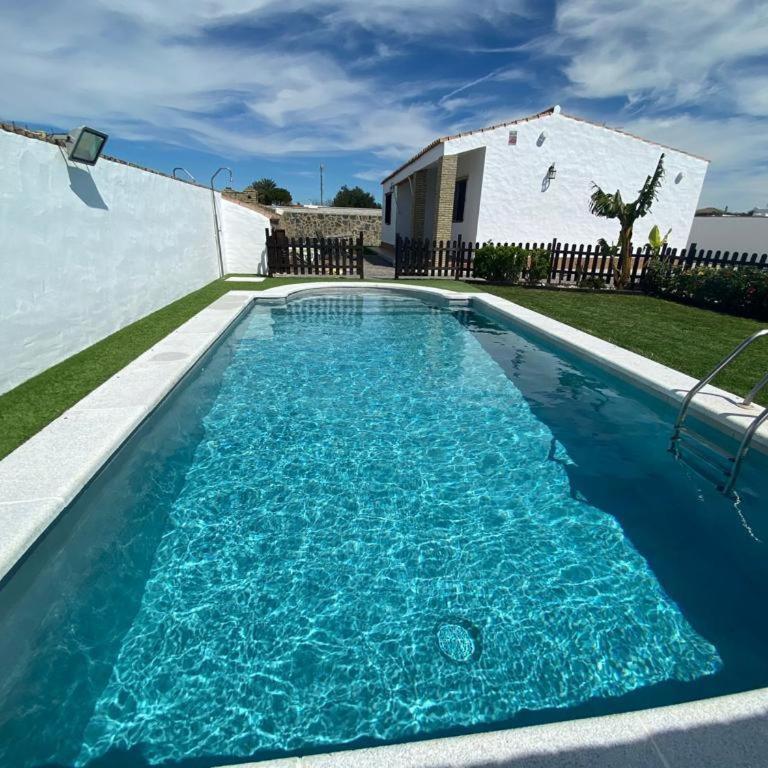 Chalet Ventura Conil - Two-Bedroom House - 2