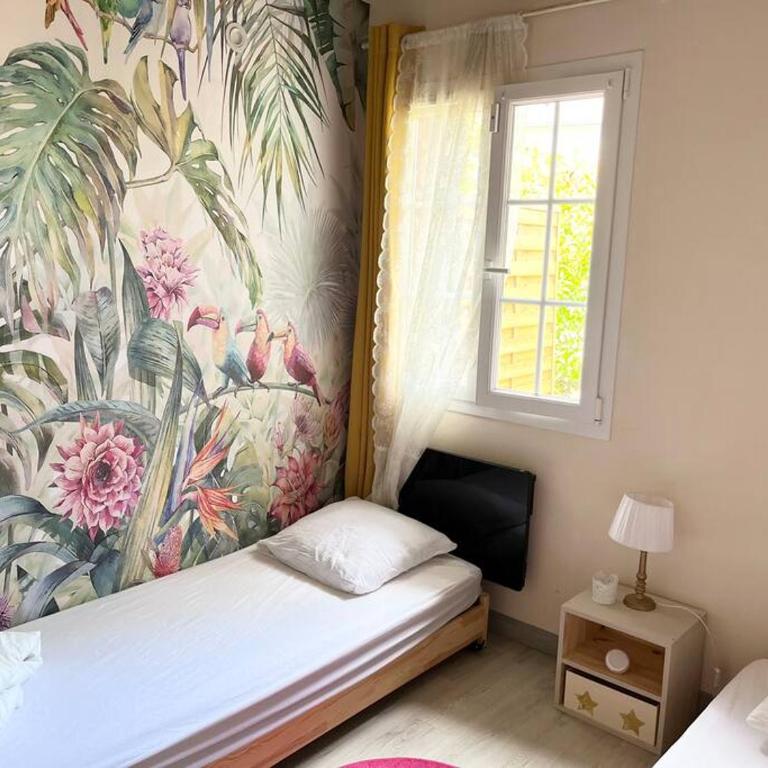1km plage, agréable maison 6 pers classée 3* - Maison 3 Chambres - 20