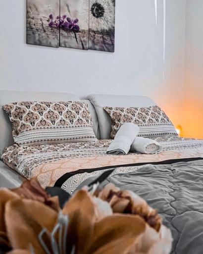 SPA apartman - One-Bedroom Apartment - 36